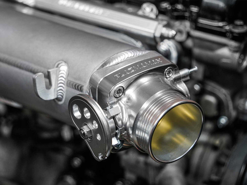 Universal Throttle Body 72mm