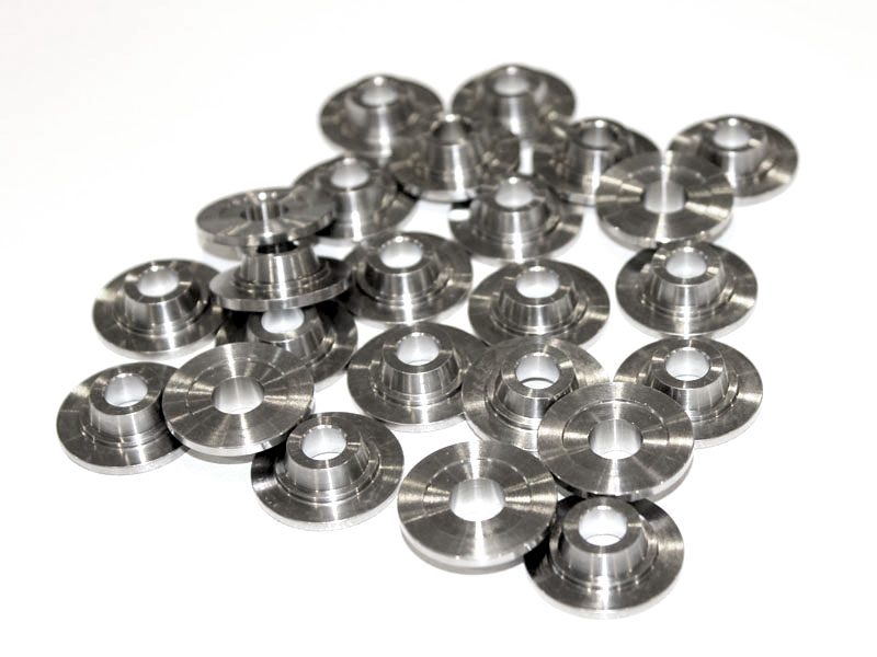 RB30 Titanium retainers - Plazmaman