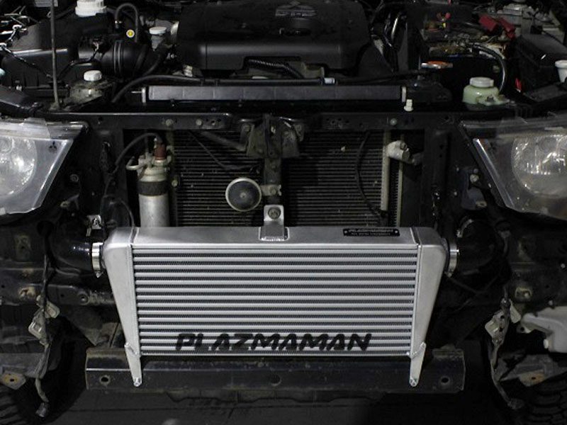 Triton ML MN 2009 - 2016 2.5L or 3.2L Intercooler Kit