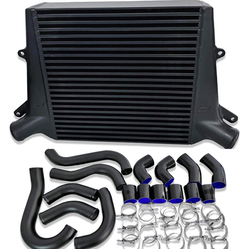 Pulsar Turbos - PSR FG FGX Barra Turbo Stage 2 Intercooler Kit