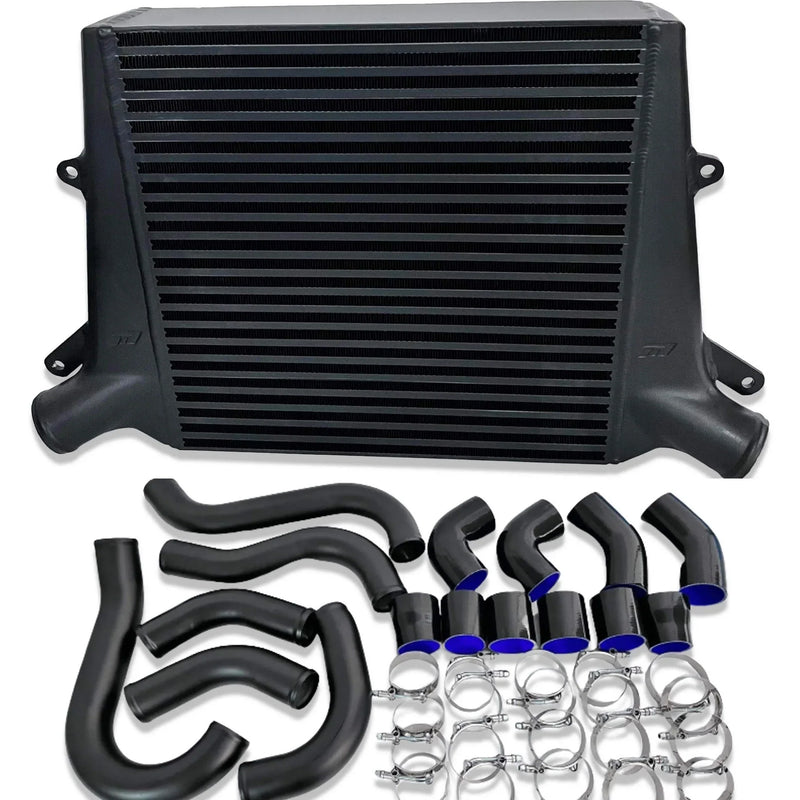 Pulsar Turbos - PSR Ford Falcon XR6 FG & FGX External Wastegate Combo