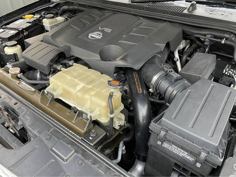 Navara ST-X 550 Upgrade Tube & Fin Intercooler Kit