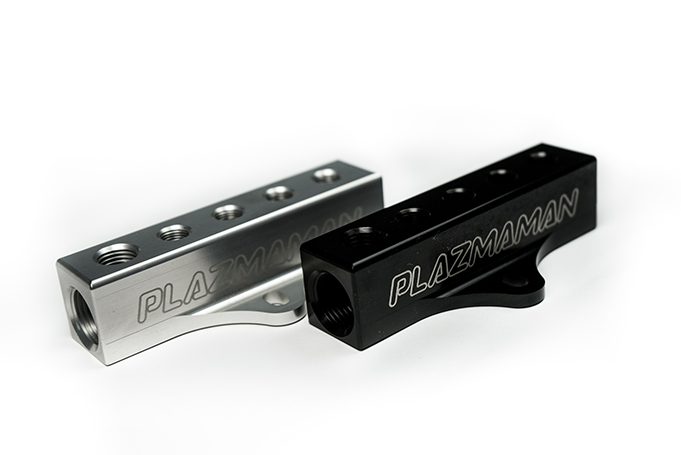 Vacuum Distribution Block