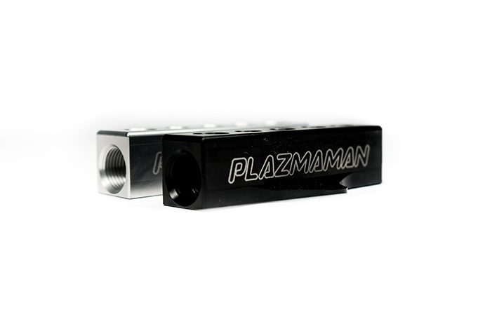 Vacuum Distribution Block