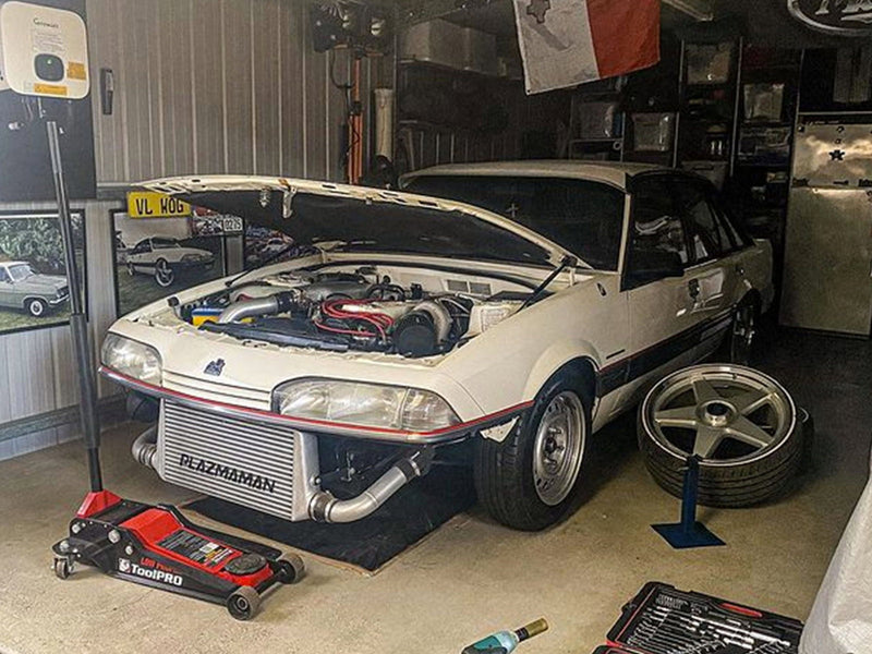VL Commodore Pro Series Intercooler