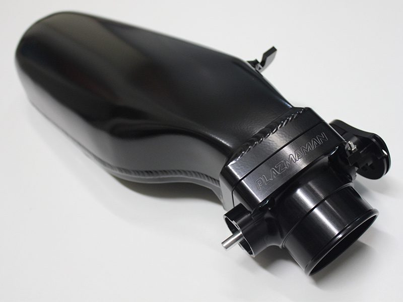VL Pro Series Tube & Fin Intercooler & Plenum Kit
