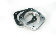 Throttle Body Weld on Flanges