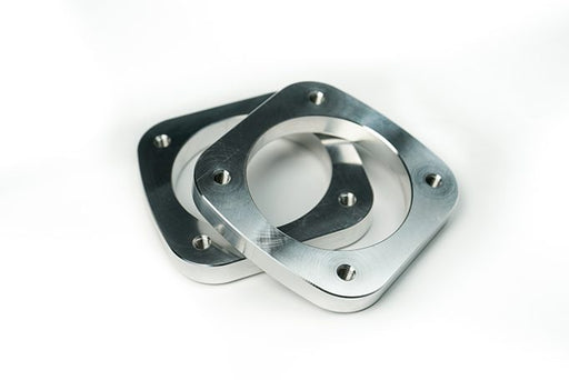 Throttle Body Weld on Flanges
