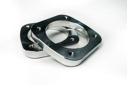 Throttle Body Weld on Flanges