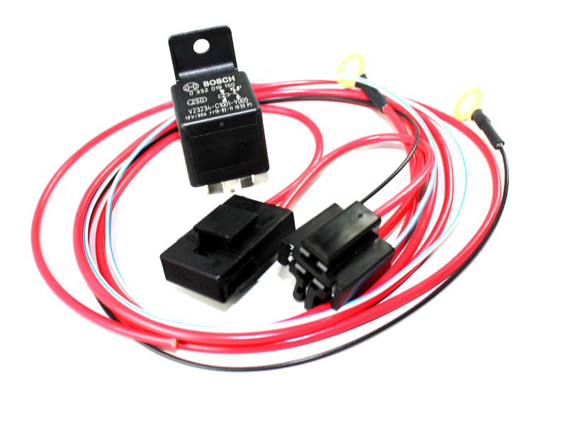 Relay Wiring kit with fuse