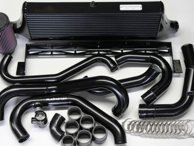 WRX & STi 2000-06 Pro Series Swept Back Intercooler Kit