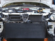 WRX STi 2000-05 'GD8' Pro Series Swept IC and Bar Support