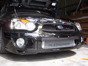 WRX & STi 2000-06 Pro Series Swept Back Intercooler Kit