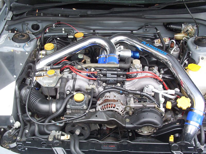 Subaru Impreza WRX 01-06 Full Piping Kit