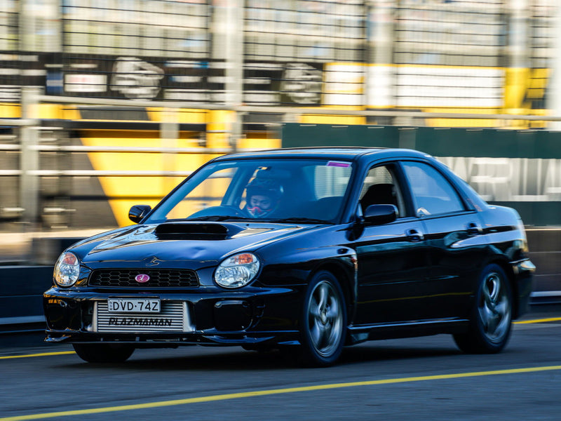 WRX STi 2000-05 'GD8' Pro Series Intercooler - 850hp