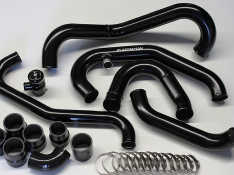 WRX STi 96-2000 'GC8' Pro Series Tube & Fin Intercooler Kit