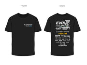 Plazmaman - WTAC Evo Shirt