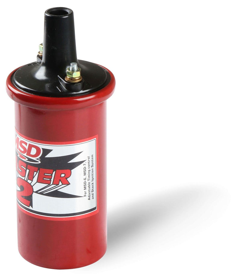 Blaster 2 Coil
