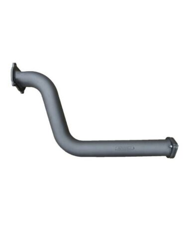 Advanced Headers Toyota 100 series landcruiser 4.2ltr turbo dump pipe 3"