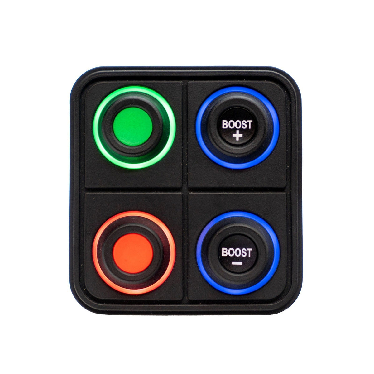CAN Keypad 4 Button — 1320 Motorsports