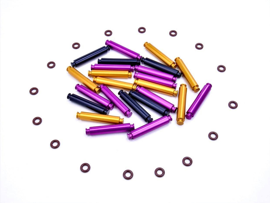 Injector Block Offs — 1320 Motorsports