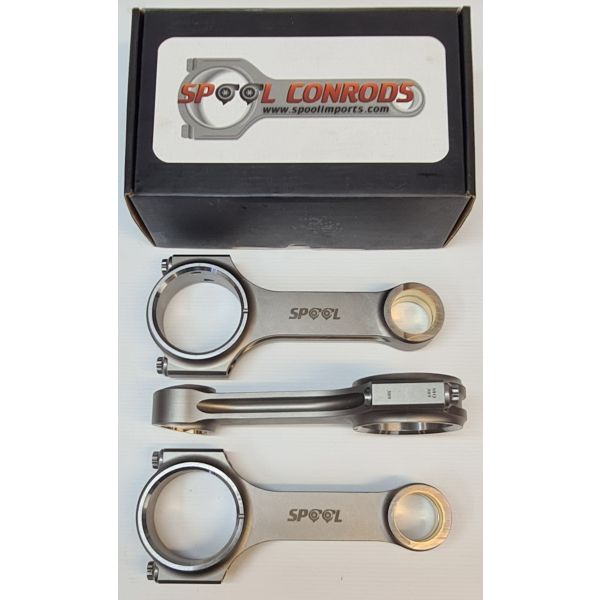 Spool Toyota 1HZT Diesel Conrod & Ross Custom Forged Pistons Packages