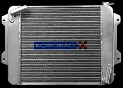 Koyorad 70-78 Datsun 240/260/280Z (MT) Radiator