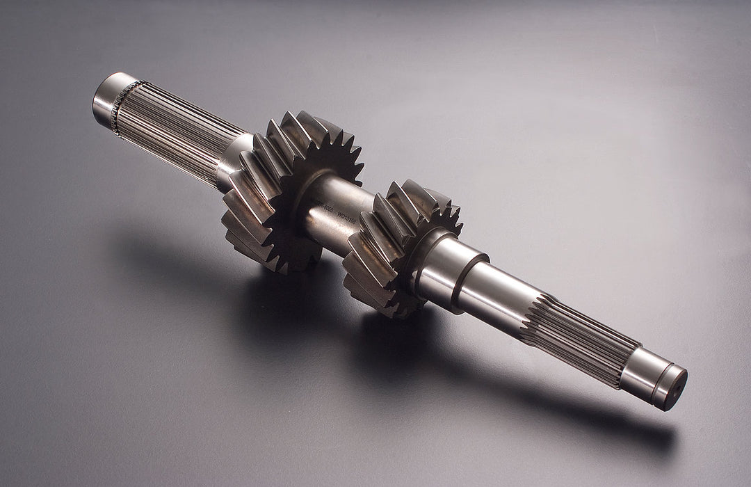 PPG GTR / GTS-T 1ST-4TH HELICAL DOG GEAR SET - LARGE SPLINE