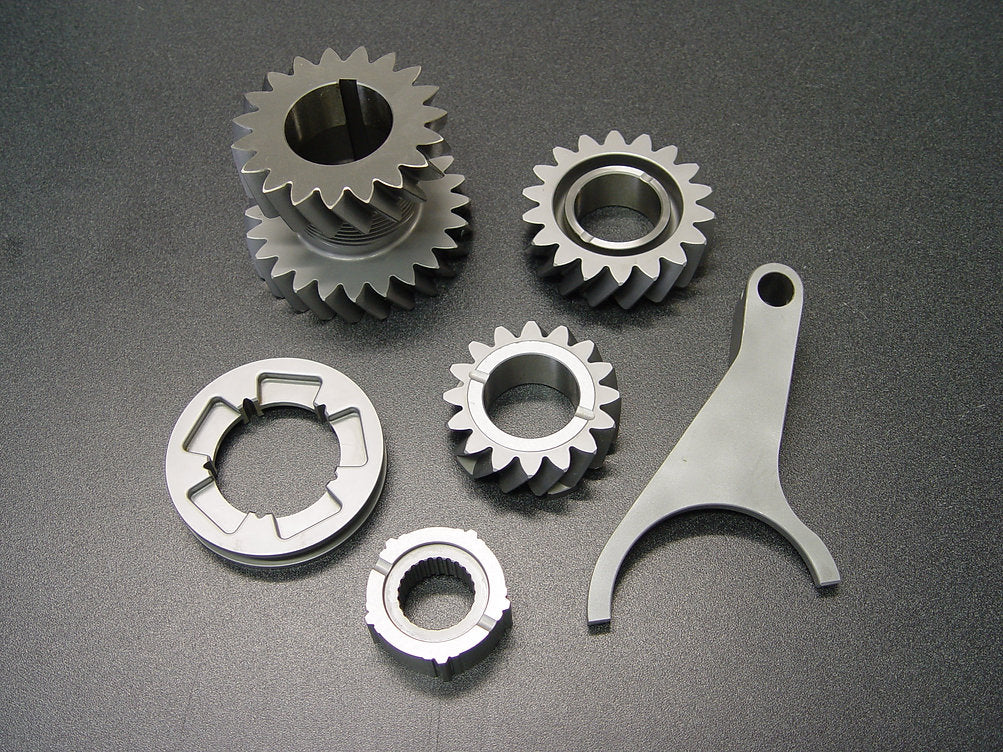 PPG SUBARU WRX 6SPD 1ST4TH DRAG SET VERSION 2 — 1320 Motorsports