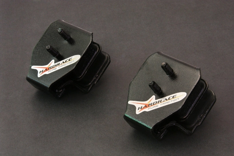 Hardrace - HARDENED ENGINE MOUNTS SUBARU, IMPREZA, LEGACY, SF 97-02, STI GC/GF/GM 92-00, WRX GC/GF/GM 92-00,