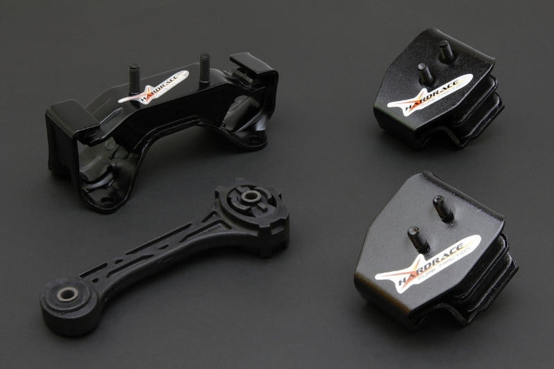 Hardrace - HARDENED ENGINE MOUNT SUBARU, IMPREZA, LEGACY, LEVORG, STI GC/GF/GM 92-00, WRX GC/GF/GM 92-00, 14 -, B