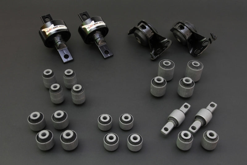 Hardrace - ARM BUSHINGS COMPLETE SET HONDA, INTEGRA, DC2 TYPE R 95-98 CIVIC EG6