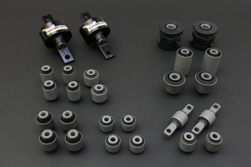 Hardrace - ARM BUSHING COMPLETE SET HONDA, CIVIC, EK3/4/5/9, EJ6/7/8/9, EM1