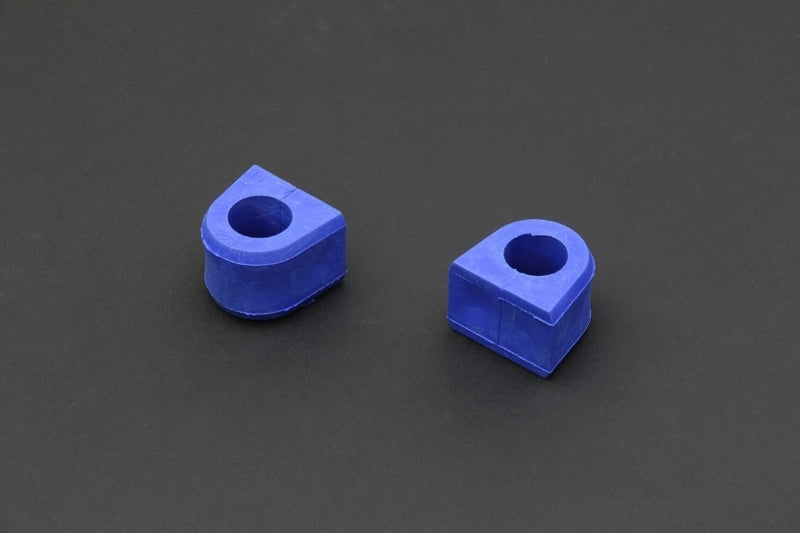 Hardrace - FRONT/REAR- REINFORCED STABILIZER BUSHING SUBARU, IMPREZA, LEGACY, SF 97-02, STI GC/GF/GM 92-00, WRX GC