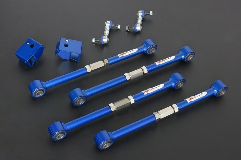 Hardrace - REAR LATERAL ADJUSTABLE LINK SUBARU, IMPREZA, LEGACY, STI GC/GF/GM 92-00, WRX GC/GF/GM 92-00, BD/BG/BK 95-98, S