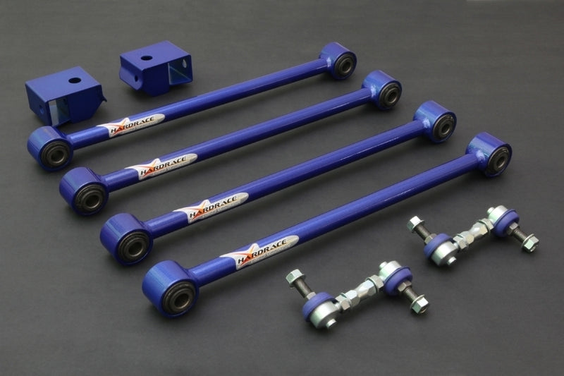 Hardrace - REAR LATERAL ARM SUBARU, IMPREZA, LEGACY, SF 97-02, STI GC/GF/GM 92-00, WRX GC/GF/GM 92-00, BD/