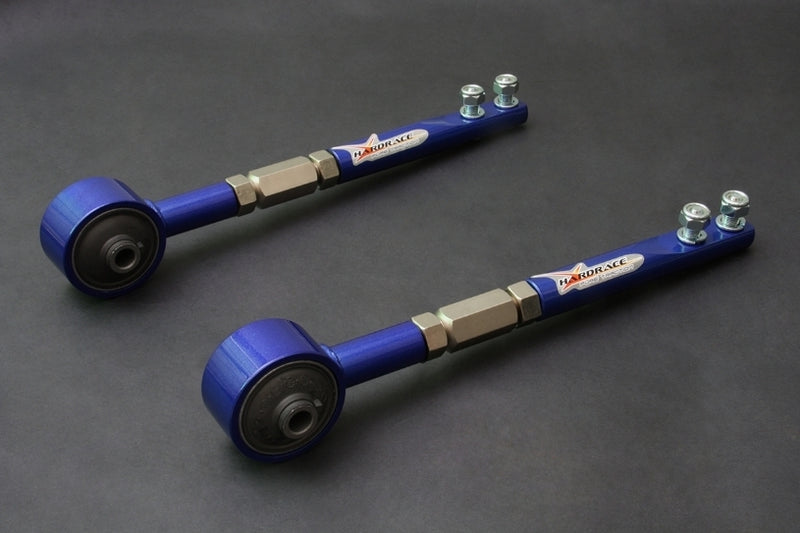 Hardrace - HEAVY DUTY TENSION/CASTER ROD NISSAN SILVIA S14 S15 200SX SKYLINE R33 R34 GTS-T GT-T
