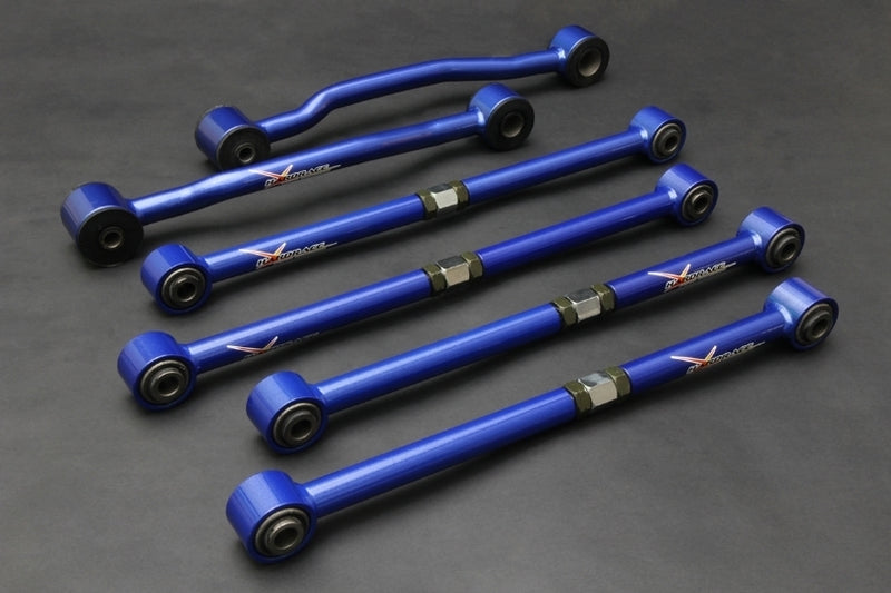 Hardrace - REAR ADJUSTABLE LINK NISSAN, PRIMERA, P10 90-95