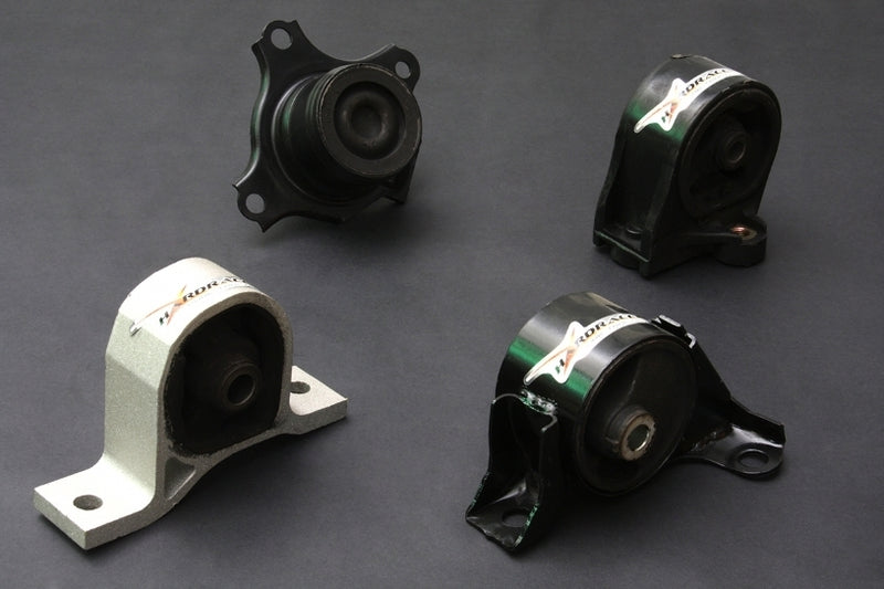 Hardrace - HARDENED ENGINE MOUNT HONDA, CIVIC, EM2, ES1, EP1/2/3/4, EU