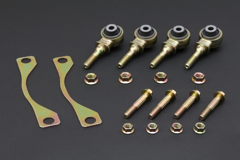 Hardrace - FRONT UPPER ARM BUSHING REPAIR KIT HONDA, CIVIC, INTEGRA, DC2 94-01, EG, EH, EJ1/2