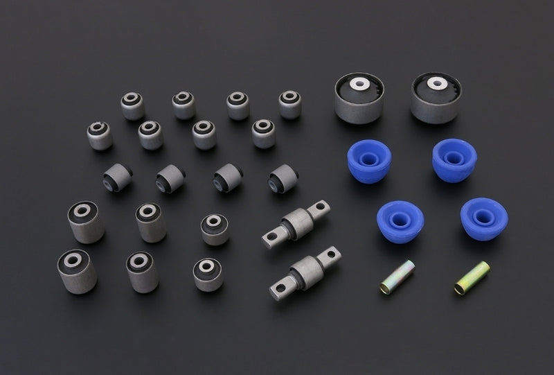 Hardrace - COMPLETE BUSHING SET HONDA, ACCORD CB1/2/3/4