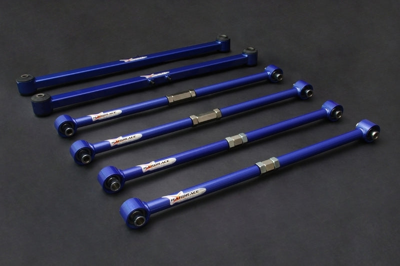 Hardrace - REAR LATERAL ARM & TRAILING ARM MAZDA, 323, 5/PREMACY, TIERRA, 98-06, CP 99-05, BJ 98-04
