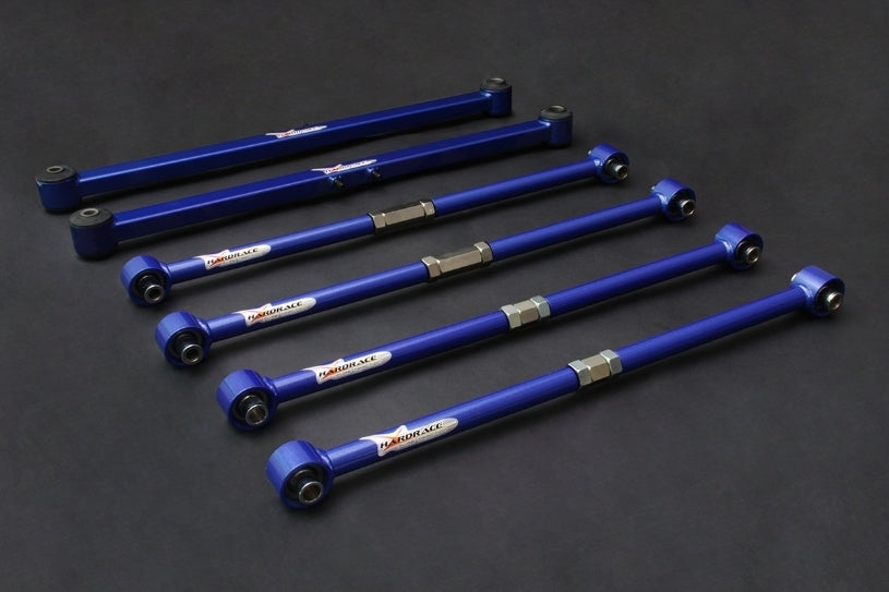 Hardrace - REAR LATERAL ARM & TRAILING ARM MAZDA, 323, 5/PREMACY, TIERRA, 98-06, CP 99-05, BJ 98-04