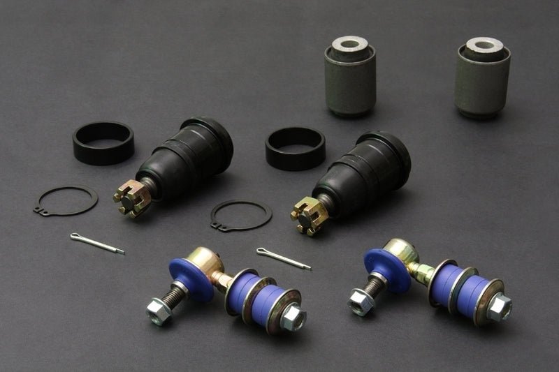 Hardrace - REAR LOWER ARM REPAIR KIT MITSUBISHI, 3000GT, Z15A