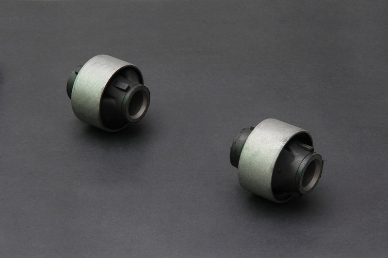Hardrace - FRONT TENSION/CASTER ROD BUSHING TOYOTA, LEXUS, ALTEZZA, IS, XE10 99-05, SXE 10 98-05