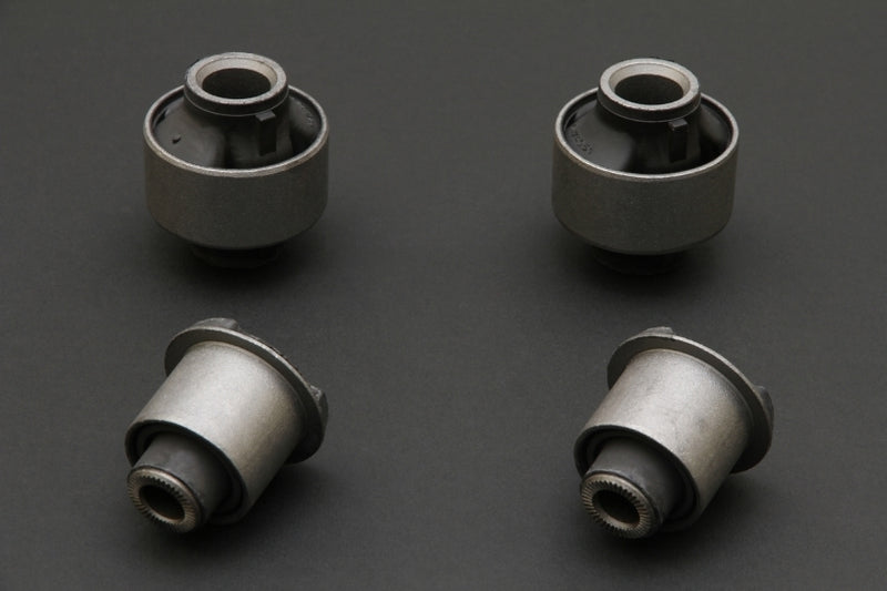 Hardrace - REAR LOWER ARM+TENSION/CASTER ROD BUSHING TOYOTA, LEXUS, ALTEZZA, IS, XE10 99-05, SXE 10 98-05