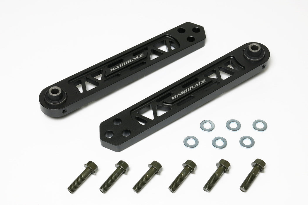Hardrace - REAR LOWER ARM HONDA, CIVIC, EM2, ES1, EP3, EU BLACK