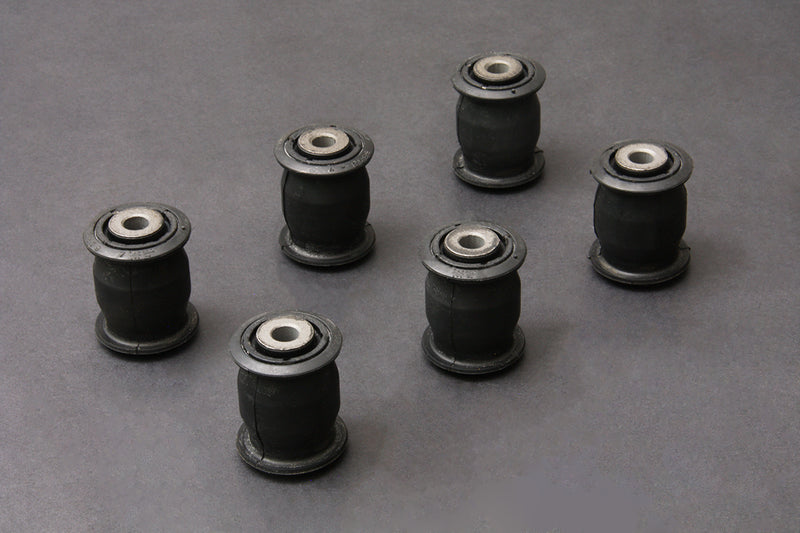 Hardrace - REAR UPPER ARM BUSH + KNUCKLE BUSH MAZDA, MX5 MIATA, NA 89-98, NB 99-05