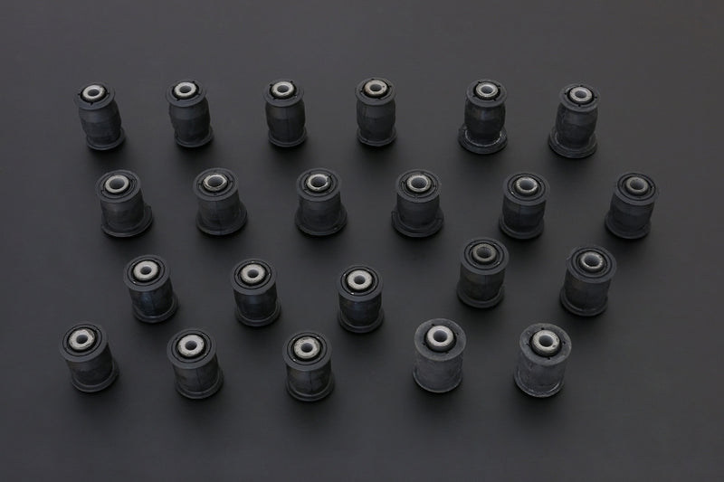 Hardrace - COMPLETE BUSHING SET MAZDA, MX5 MIATA, NA 89-98, NB 99-05