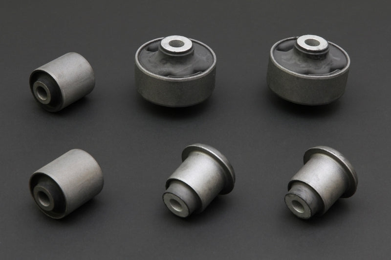 Hardrace - FRONT LOWER ARM BUSHING HONDA, ACCORD TL, EURO, TSX, CL7/8/9, CL9, UA6 04-08, UC1
